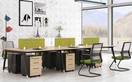 Leading Office Workstation Manufacturers - Custom, Ergonomic & Modular Solutions