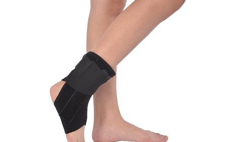 Empower Your Ankles: Embrace the Ankle Brace Lifestyle