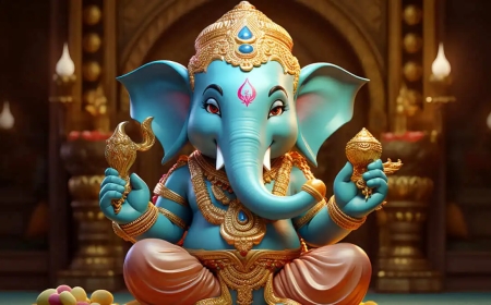 Ganesh Ji Ka Darshan Sapne Mein: Samriddhi Aur Sukh Ka Sanket?