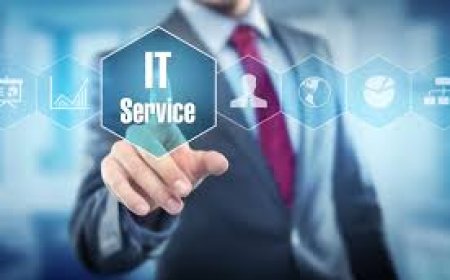 Ready to grow your business with expert IT consultancy services