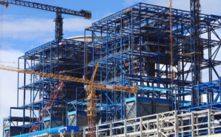 Build Strong with Expert Commercial Construction Services