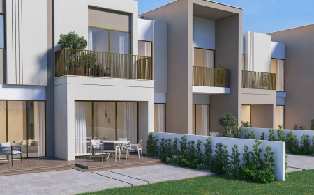 Townhouse for Sale in Amaranta Phase 3 in Villanova | 3 & 4 BR Units