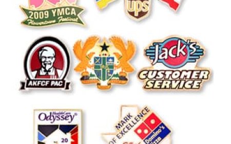 Promotional Lapel Pins Wholesale for Schools, Nonprofits, and Corporate Events