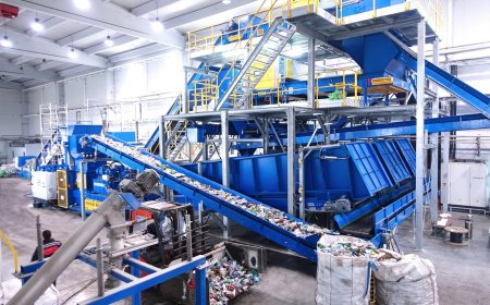 Recycled PET Manufacturing Plant Project Report 2025: Business Plan, Cost and Machinery Requirements