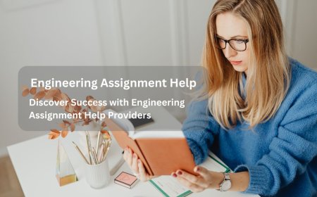Discover Success with Engineering Assignment Help Providers