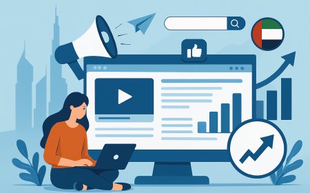 Digital Marketing Services in UAE: Ways to Strengthen Your Online Reach