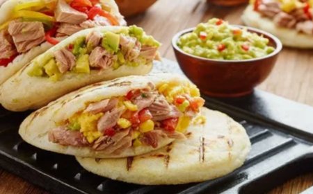 Savor the Taste of Venezuela in Houston: Arepas and Cheese-Filled Tequeños You Can’t Miss