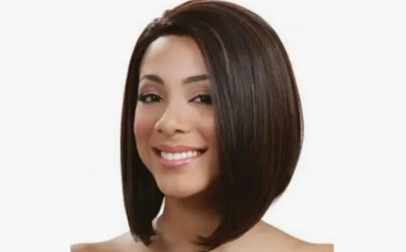 The Ultimate Guide to Bob Wigs and Frontal Lace Wigs: Stylish, Seamless, and Sophisticated