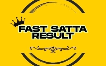 Satta Chart – The Ultimate Tool for Fast Satta Players