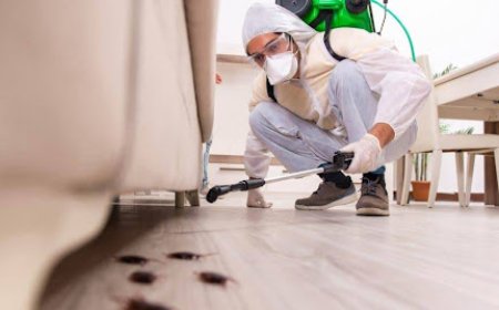 How Well Do Dubai Homes and Businesses Manage Cockroaches?