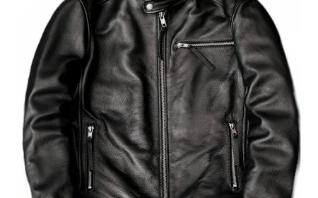 Why Should You Choose a Leather Bomber Jacket Men from Oskar Jacket?