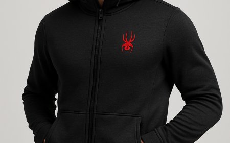 Streetwear Redefined in 2025 – Grab the Iconic Spider Hoodie