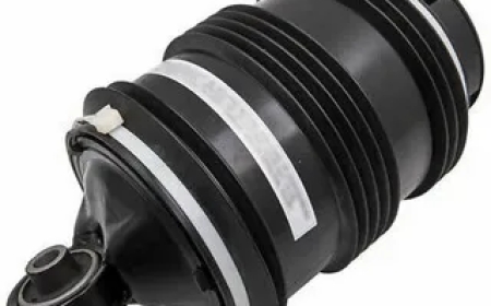 What Impact Does Replacing Mercedes Air Suspension Bags Have on Ride Quality?