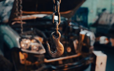 What the Sand Doesn’t Show: Inside Dubai’s Data-Driven Vehicle Inspections