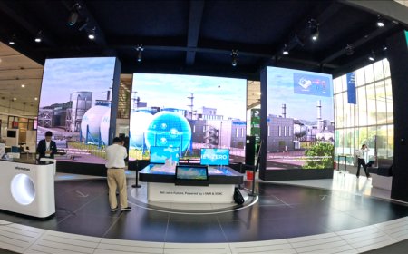 How Does Viewing Experience Differ Between LED and LCD Video Walls?