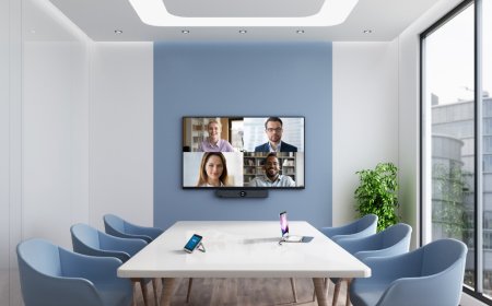 Experience Smart Video with the Yealink MeetingBar A20