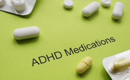 Contemporary Care in Greenwich: Exploring Medications for ADHD and Anxiety in Adults