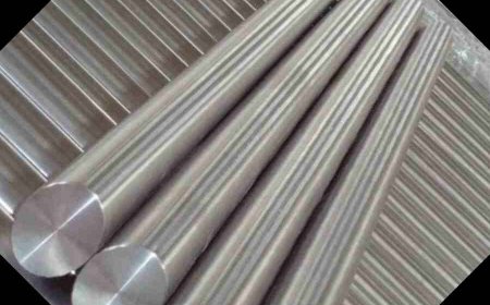 Selecting the Best Material: Hastelloy Round Bars for Industrial Applications