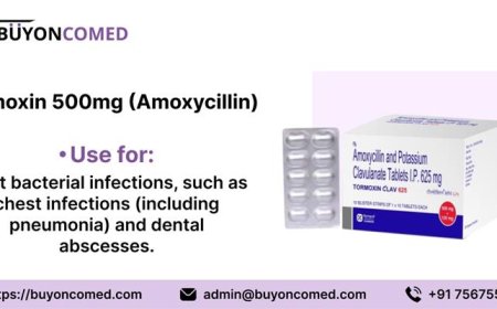 What is Tormoxin 500mg used for?