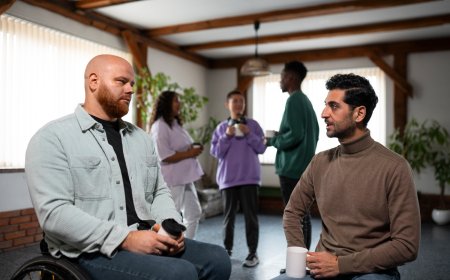 How Positive Behaviour Support Improves Everyday Life for Adults on the NDIS