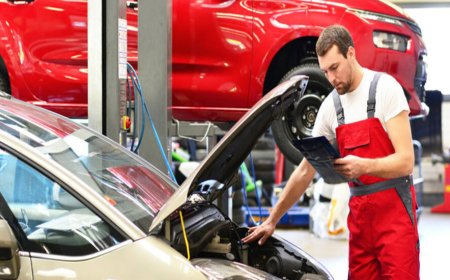 What to Check Before Every Long Drive: A Complete UAE Driver’s Guide