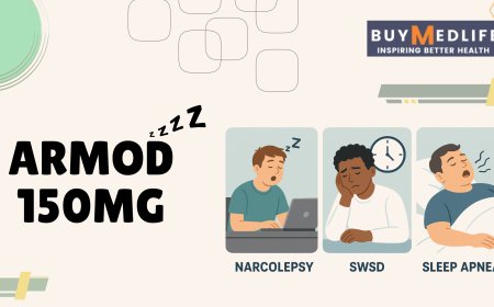 Why Armod 150mg Is the Go-To Solution for Shift Workers