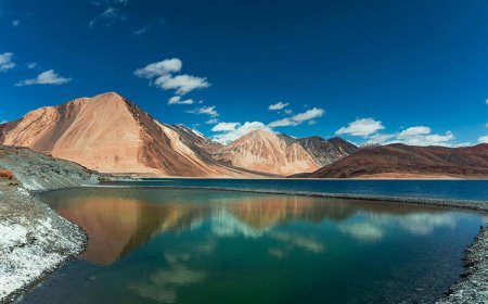 Top 10 Places to Visit in Ladakh for First-Time Travelers