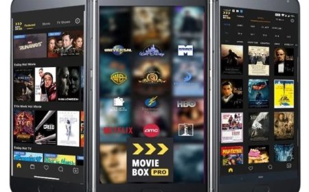 Moviebox Pro – The Ultimate App to Watch Movies Online Free in HD