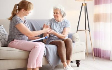 Benefits of Live-In Care for Elderly Loved Ones at Home