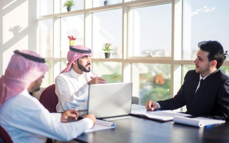 Where to Look in Saudi Arabia for Co-Sharing Office Space?