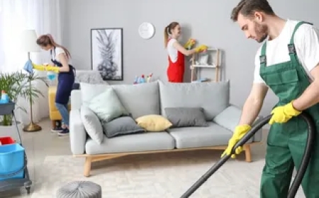 End-of-Tenancy Deep Cleaning: What Landlords Really Look For