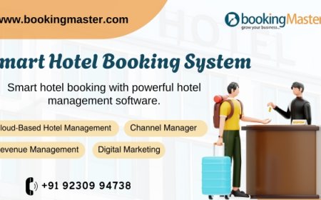 How Hotel Booking Management Systems Are Changing the Hospitality Industry