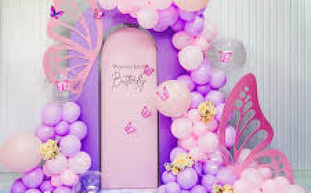 Welcome Baby Girl Decoration: Celebrate Her Arrival in Style