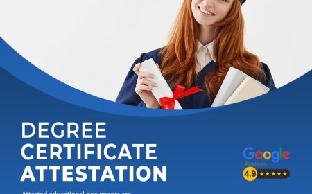 Expert Guide: Indian Certificate Attestation for Education, Employment & Residency