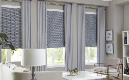 Expert Window Dressing Solutions in Dubai Creek City by Top Brand