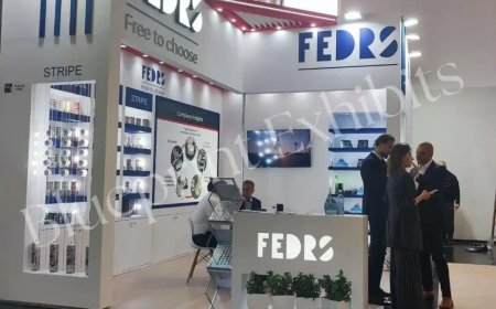 Innovative Exhibition Booth Builders in Frankfurt to Showcase Your Brand