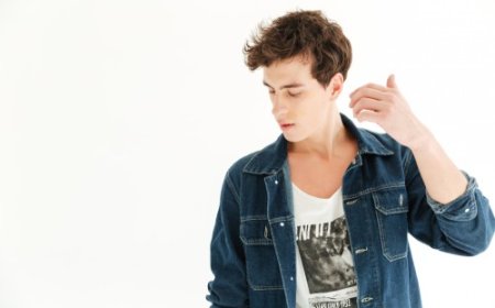 The Complete Guide to Silver Earrings for Men Benefits in 2025