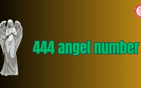 Spiritual Meaning Behind Repeatedly Seeing the Number 444