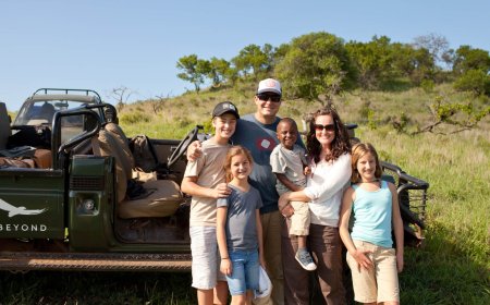 What Tips Do You Have For Planning A Family Safari In Africa?