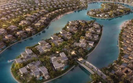 Ghaf Woods Dubai | By Majid Al Futtaim - forestliving.community