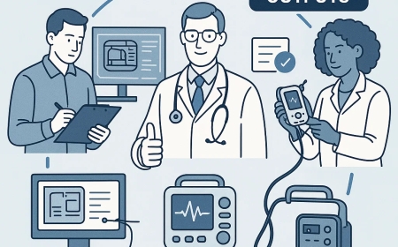 Integrating Design Inputs and Outputs Seamlessly in Medical Device Development