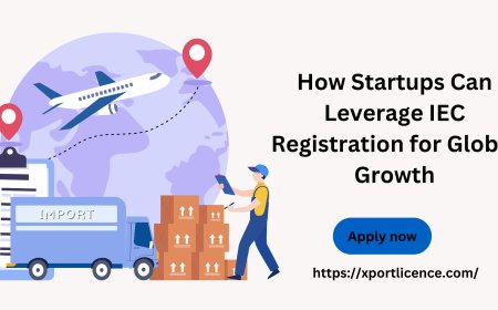How Startups Can Leverage IEC Registration for Global Growth