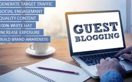 Why Hiring a Guest Posting Company Is a Smart SEO Move