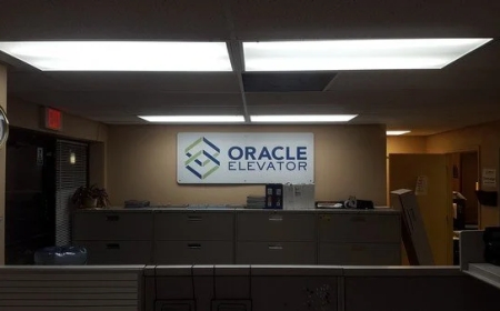 Enhance Your Business Environment with Custom Indoor Signs in Naperville