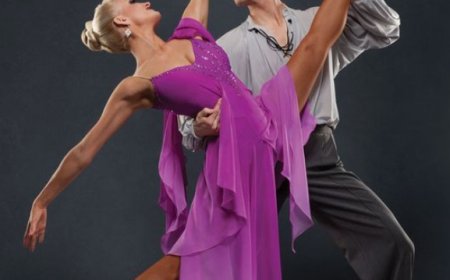 Discover the Joy of Movement: Ballroom and Latin Dance Classes for Adult Beginners