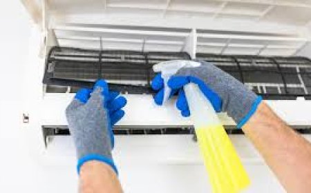 How Air Conditioner Washing Can Improve Your Health