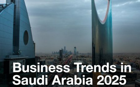 Business Setup Guide for Saudi Arabia