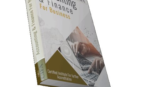 Introduction to Accounting and Finance for Business