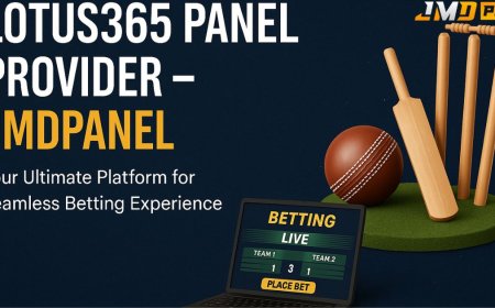 Lotus365 Panel Provider – JMDPanel: Your Ultimate Platform for Seamless Betting Experience