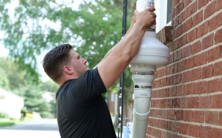 What Tools Are Needed for a Professional Radon Mitigation Setup?